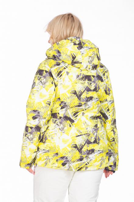 Куртка  Желтый, 706622 (46, l) Forcelab
