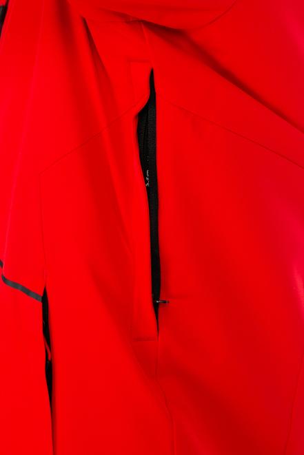 Мужская горнолыжная Куртка  Красный, 767013 (50, l) Lafor