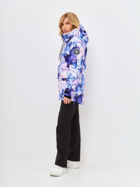 Анорак  Фиолетовый, 706632 (52, 3xl) Forcelab
