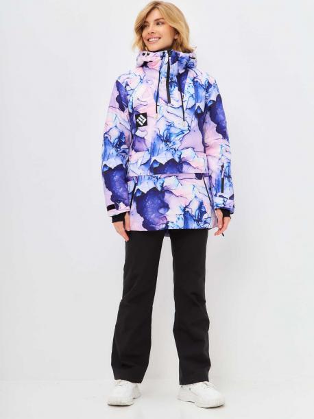 Анорак  Фиолетовый, 706632 (52, 3xl) Forcelab