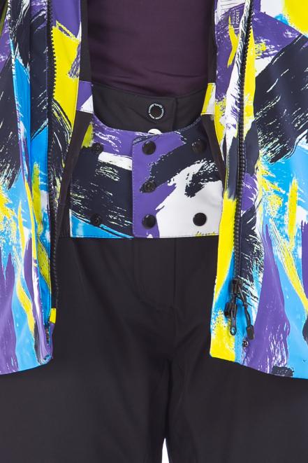 Куртка  Мультицвет, 767098 (56, 5xl) Lafor