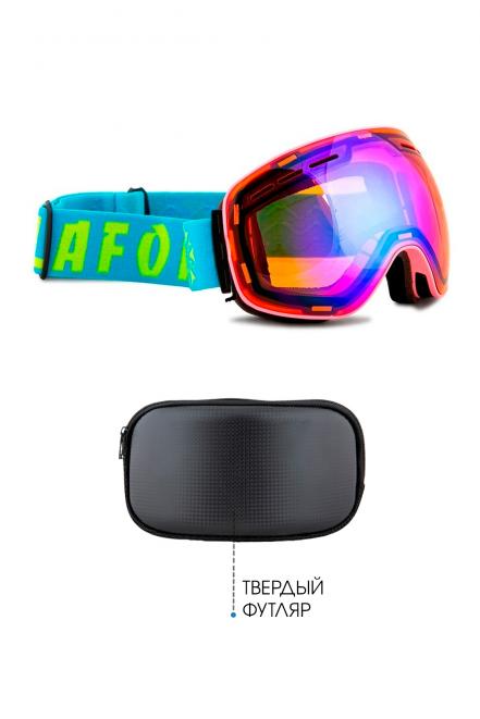 Горнолыжная маска  Розовый, 767078 (-) Lafor