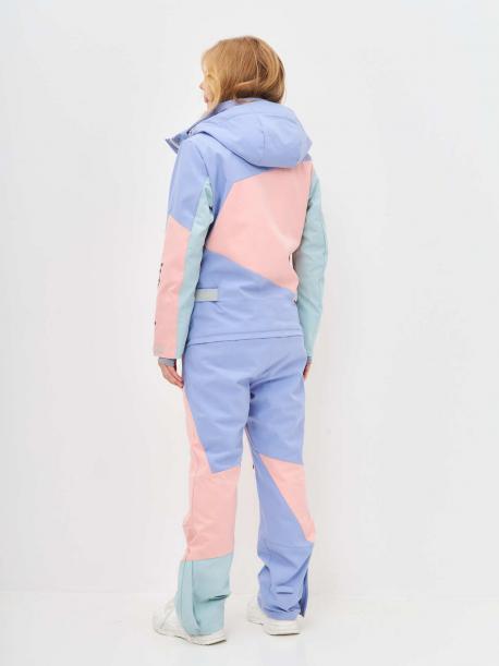 Комбинезон  Розовый, 8783495 (52, 3xl) WHS