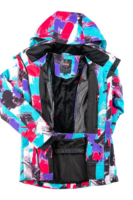 Куртка  Мультицвет, 767096 (58, 6xl) Lafor