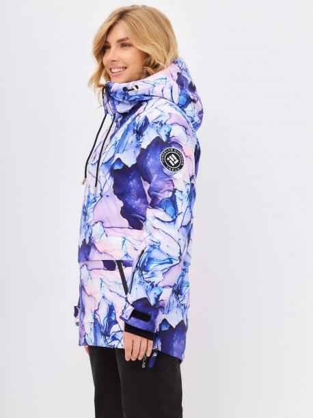 Анорак  Фиолетовый, 706632 (52, 3xl) Forcelab