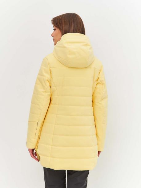 Анорак  Желтый, 847673 (56, 5xl) Tisentele