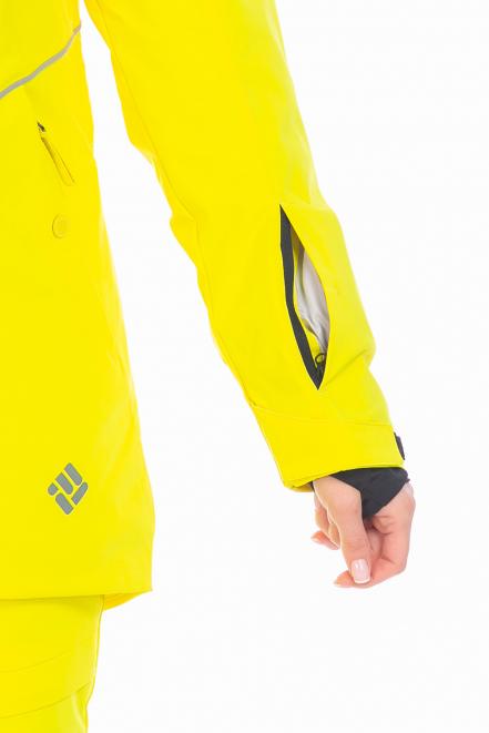 Куртка  Желтый, 706621 (50, xxl) Forcelab