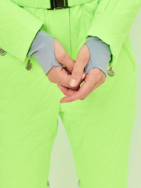Комбинезон  Салатовый, 8783511 (48, xl) WHS