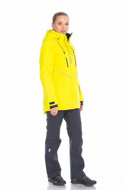 Куртка  Желтый, 706621 (50, xxl) Forcelab