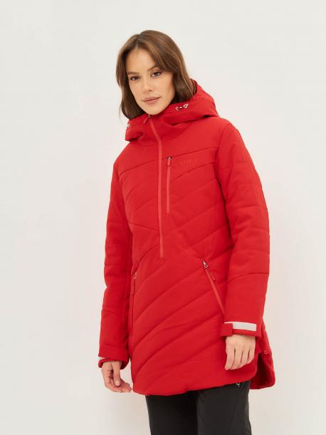 Анорак  Красный, 847673 (54, 4xl) Tisentele