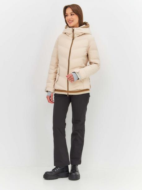 Куртка  Бежевый, 8783518 (52, 3xl) WHS
