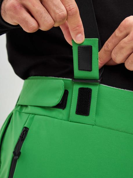 Штаны  Зеленый, 706625 (52, xl) Forcelab