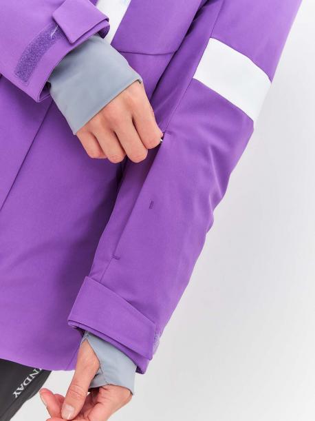 Куртка  Фиолетовый, 847676 (52, 3xl) Tisentele