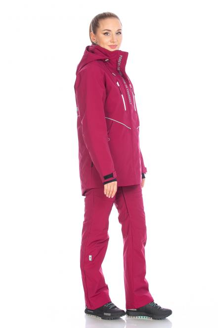 Куртка  Малиновый, 706621 (50, xxl) Forcelab