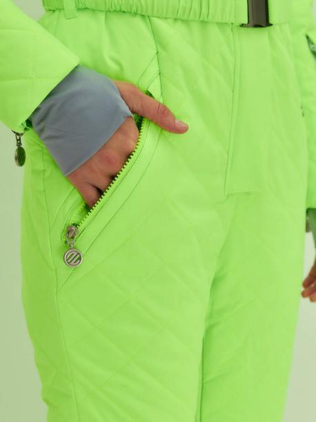 Комбинезон  Салатовый, 8783511 (48, xl) WHS