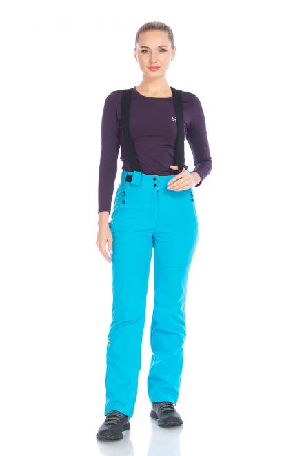 Женский горнолыжный Костюм  Бирюзовый, 706621K1 (44) Forcelab