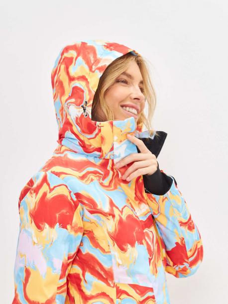 Куртка  Терракотовый, 706622 (52, 3xl) Forcelab