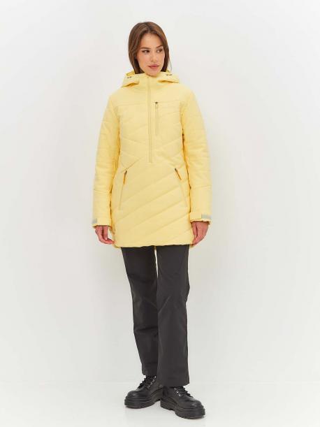 Анорак  Желтый, 847673 (56, 5xl) Tisentele