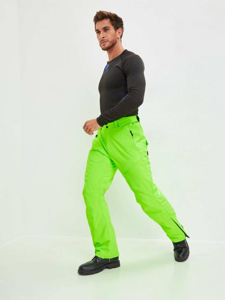 Штаны  Салатовый, 847664 (52, xl) Tisentele