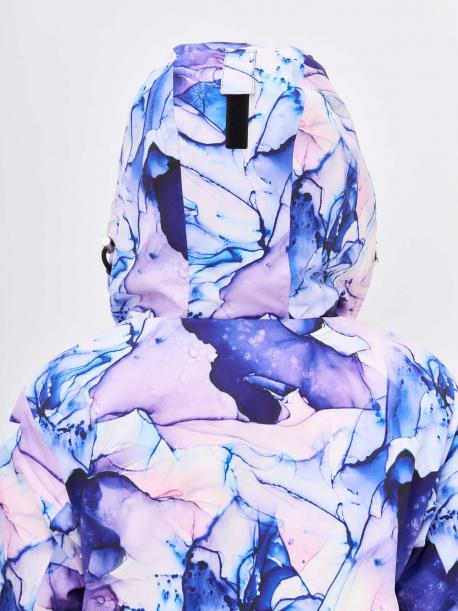Анорак  Фиолетовый, 706632 (52, 3xl) Forcelab