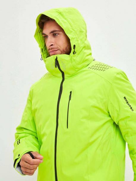 Куртка  Лимонный, 8783482 (54, xxl) WHS