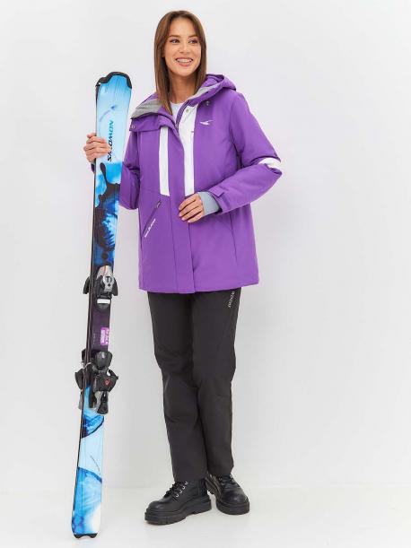 Куртка  Фиолетовый, 847676 (52, 3xl) Tisentele