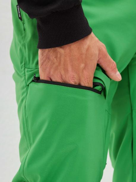 Штаны  Зеленый, 706625 (52, xl) Forcelab