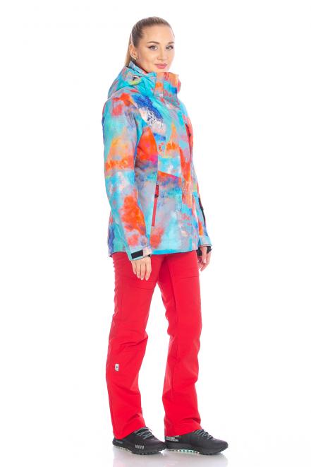 Куртка  Бирюзовый, 706622 (58, 6xl) Forcelab
