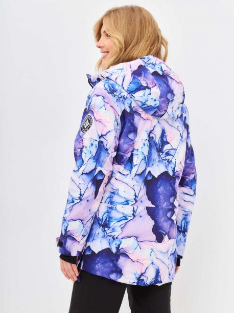 Анорак  Фиолетовый, 706632 (52, 3xl) Forcelab