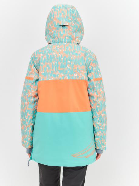 Анорак  Мятный, 847680 (48, xl) Tisentele