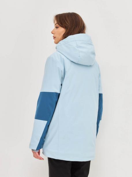 Куртка  Голубой, 847679 (48, xl) Tisentele