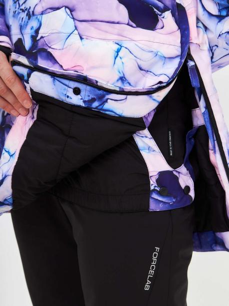 Анорак  Фиолетовый, 706632 (52, 3xl) Forcelab