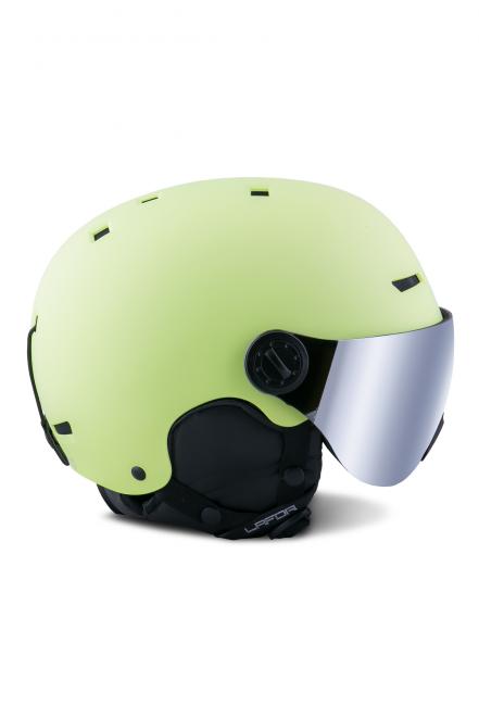 Шлем  Зеленый, 7670110 (58, m) Lafor