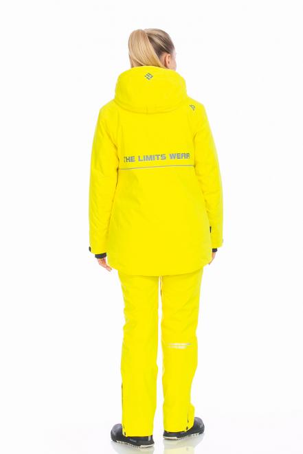 Куртка  Желтый, 706621 (50, xxl) Forcelab