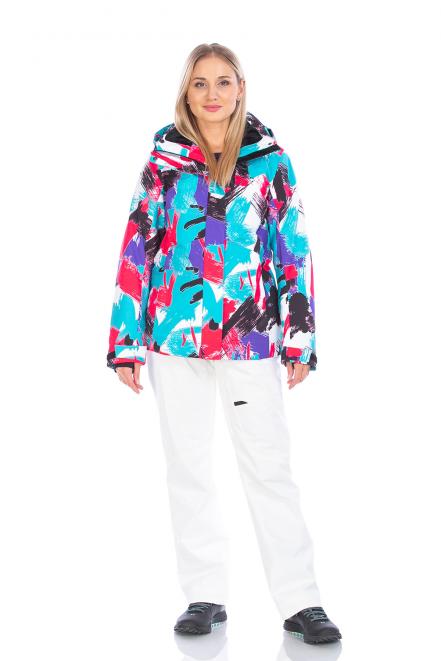Куртка  Мультицвет, 767096 (58, 6xl) Lafor
