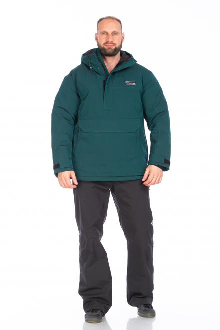 Анорак  Зеленый, 70669 (60, 5xl) Forcelab