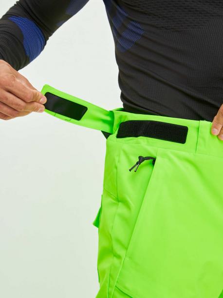Штаны  Салатовый, 847664 (52, xl) Tisentele