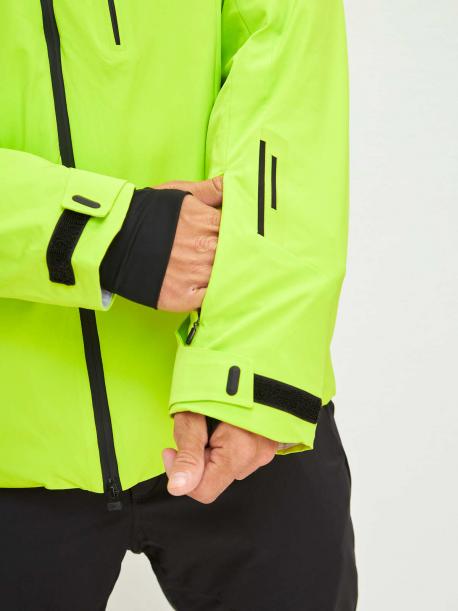 Куртка  Лимонный, 8783482 (54, xxl) WHS
