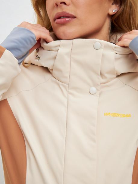 Куртка  Бежевый, 8783523 (52, 3xl) WHS