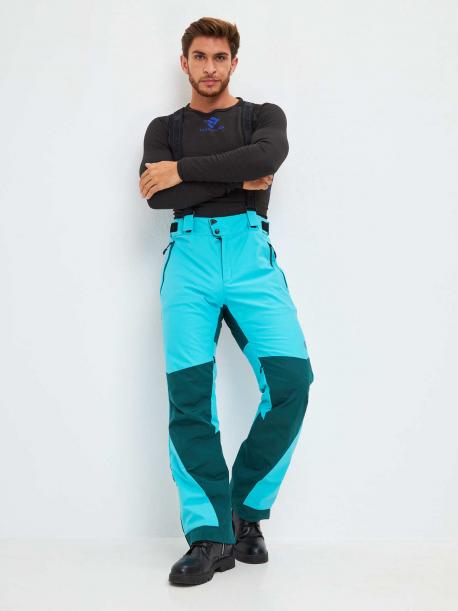 Штаны  Голубой, 8783488 (54, xxl) WHS