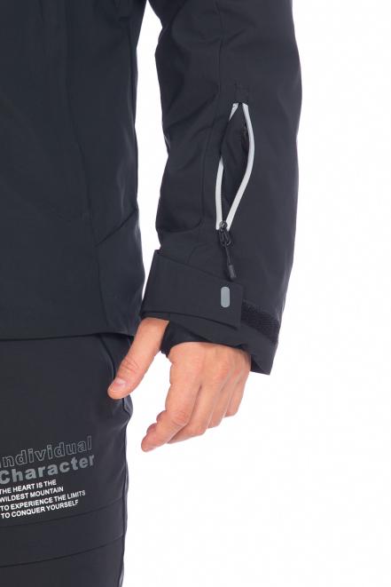 Куртка  Черный, 70667 (46, s) Forcelab