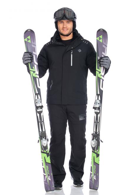 Куртка  Черный, 70667 (46, s) Forcelab