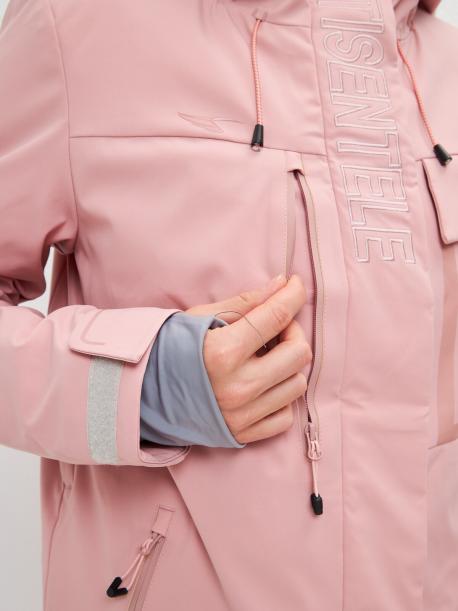 Куртка  Розовый, 847679 (46, l) Tisentele