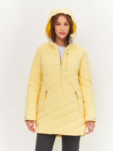 Анорак  Желтый, 847673 (56, 5xl) Tisentele