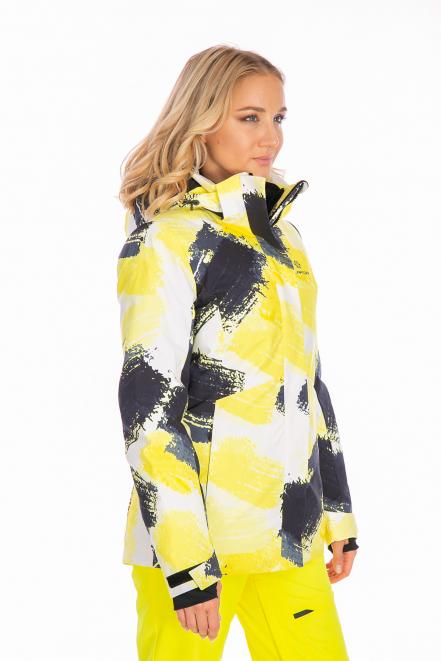Женская горнолыжная Куртка  Мультицвет, 767021 (50, xxl) Lafor