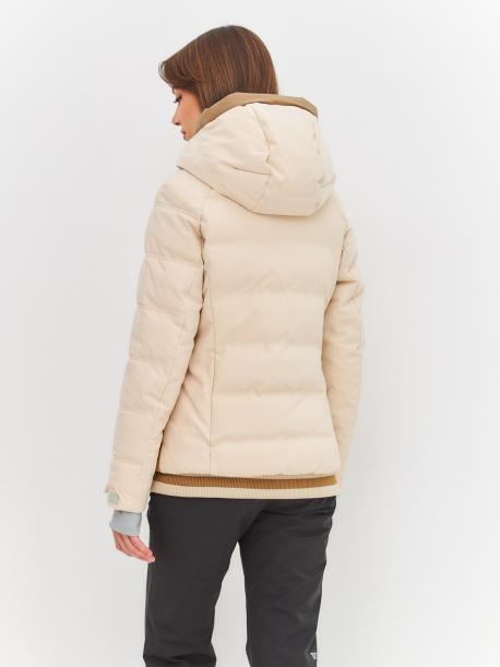 Куртка  Бежевый, 8783518 (52, 3xl) WHS