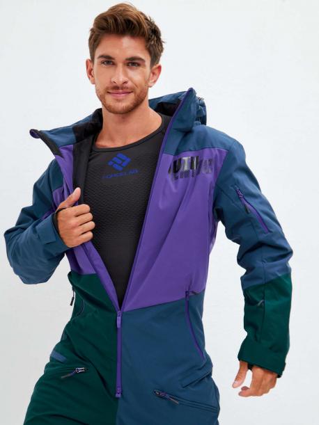 Комбинезон  Фиолетовый, 8783490 (54, xxl) WHS
