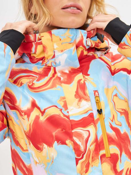 Куртка  Терракотовый, 706622 (52, 3xl) Forcelab