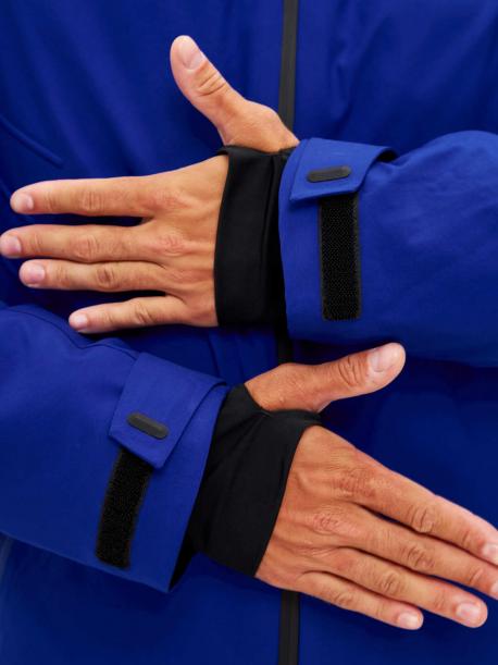 Куртка  Синий, 8783497 (48, m) WHS