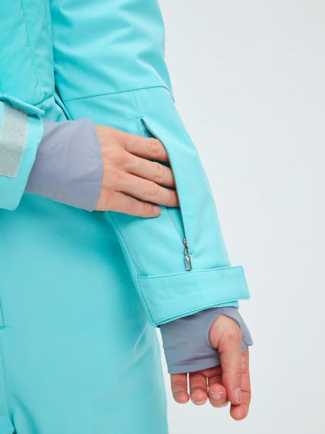 Комбинезон  Мятный, 8783509 (52, 3xl) WHS